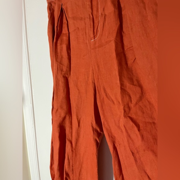 STAUD Eris Wide Leg Pants - Picture 7 of 9